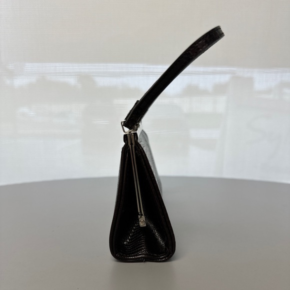 Vintage Leather Fashion Mini Bag - Picture 4 of 14